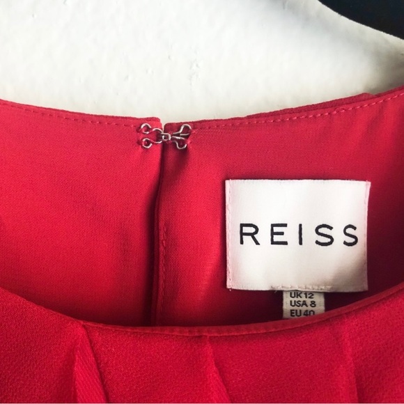 REISS Dress Sz 8 - Picture 4 of 15